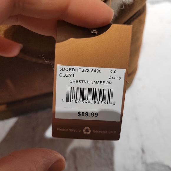 NWT Denver Hayes Boots - Picture 6 of 6